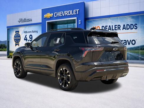Used 2025 Chevrolet Equinox RS w/ Safety and Technology Package AWD/4WD image 5