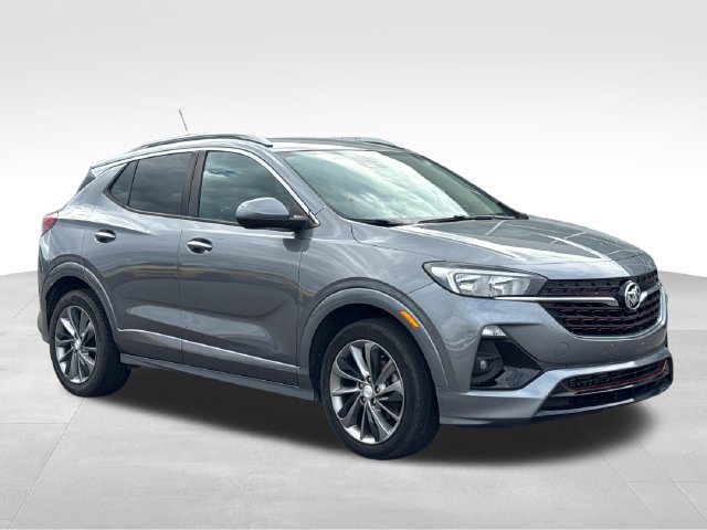Used 2020 Buick Encore GX Preferred w/ Sport Touring Package FWD image 11
