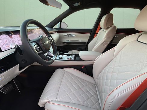 Certified 2026 Genesis GV70 3.5T Sport Prestige image 19