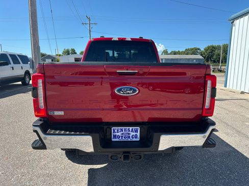 Used 2023 Ford F350 Lariat w/ Lariat Ultimate Package AWD/4WD image 5