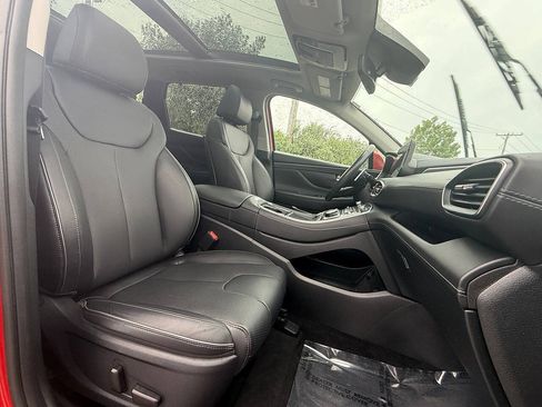 Used 2021 Hyundai Santa Fe SEL w/ Convenience + Premium Package AWD/4WD image 20