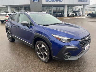 Used 2024 Subaru Crosstrek 2.5i Limited