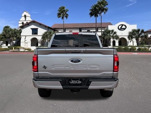 Used 2021 Ford F150 XLT w/ Equipment Group 302A High RWD image 3