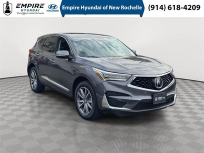 Used 2021 Acura RDX w/ Technology Package