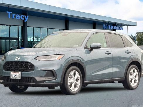 Certified 2023 Honda HR-V LX image 13