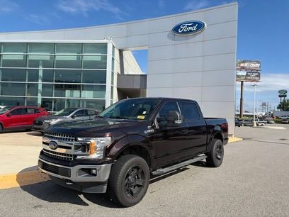 Used 2019 Ford F150 XLT w/ Equipment Group 301A Mid