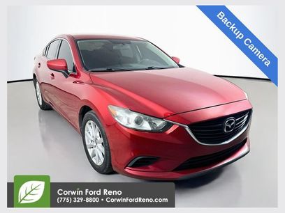Used 2015 MAZDA MAZDA6 Sport