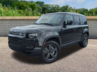 New 2026 Land Rover Defender 110 S AWD/4WD 360° Tour