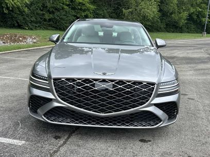 New 2026 Genesis G80 3.5T Sport Prestige