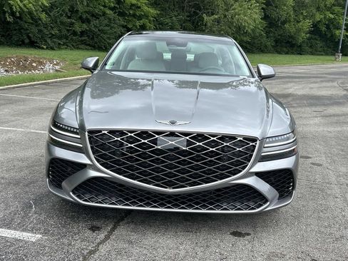 New 2026 Genesis G80 3.5T Sport Prestige AWD/4WD image 2