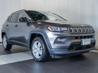 Certified 2022 Jeep Compass Latitude w/ Convenience Group AWD/4WD 360° Tour