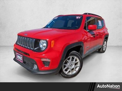 Used 2021 Jeep Renegade Latitude w/ Convenience Group