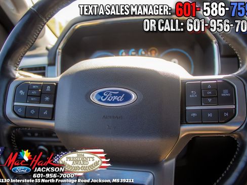 Certified 2021 Ford F150 Lariat image 15