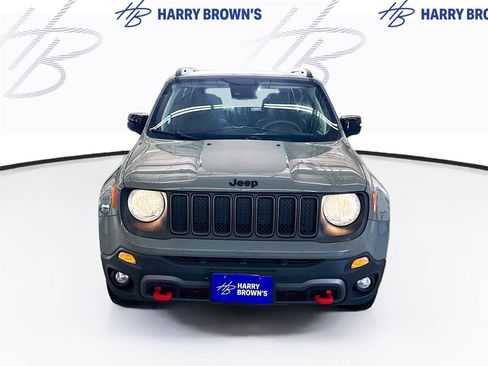 Used 2023 Jeep Renegade Trailhawk w/ Sun/Sound Group AWD/4WD image 6