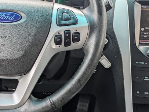 Used 2015 Ford Explorer XLT w/ Equipment Group 202A FWD image 23