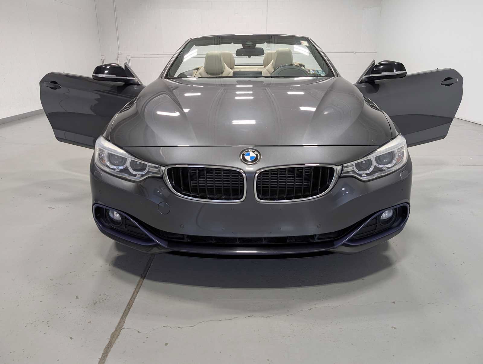 Used 2015 BMW 435i xDrive Convertible AWD/4WD image 16