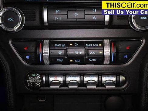Used 2021 Ford Mustang Premium w/ Ford Safe & Smart Package RWD image 22