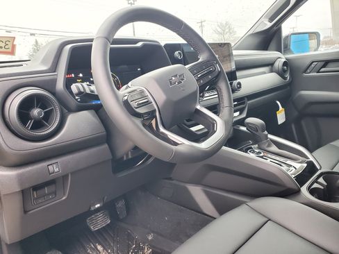 New 2026 Chevrolet Colorado Trail Boss AWD/4WD image 9