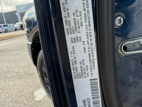 Used 2024 RAM 2500 Laramie w/ Night Edition image 28