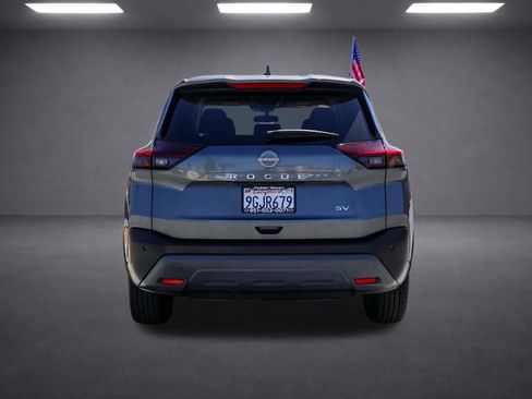 Used 2023 Nissan Rogue SV image 5