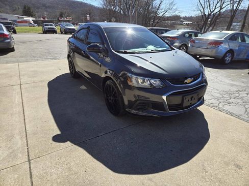 Used 2018 Chevrolet Sonic LS image 2