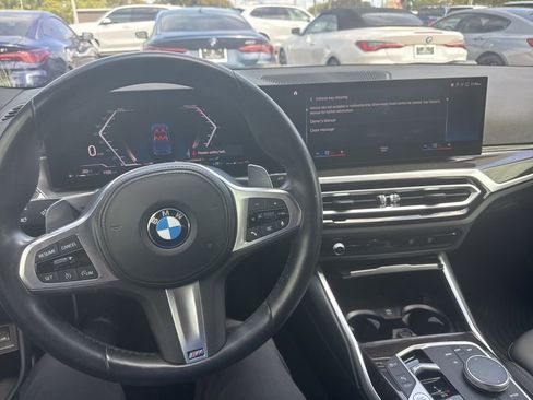 Used 2023 BMW 330i Sedan w/ M Sport Package image 7
