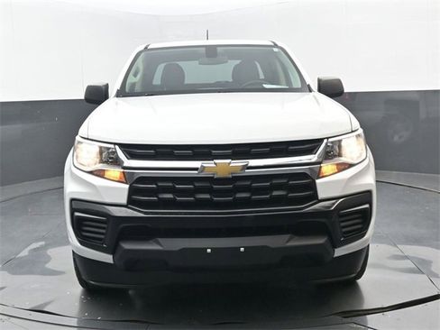 Used 2022 Chevrolet Colorado W/T image 21
