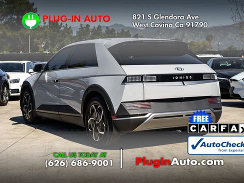 Used 2024 Hyundai Ioniq 5 SEL image 2