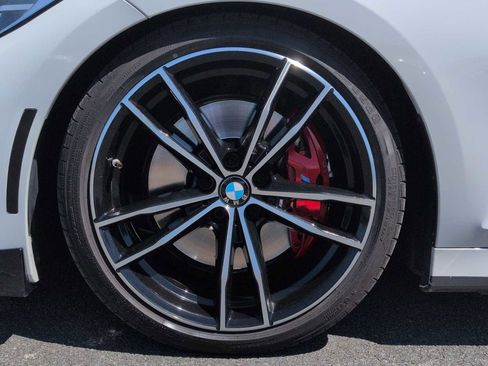Used 2021 BMW M340i xDrive w/ Driving Assistance Package AWD/4WD image 14