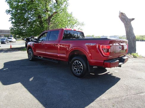 Used 2022 Ford F150 XLT w/ Equipment Group 302A High AWD/4WD image 43