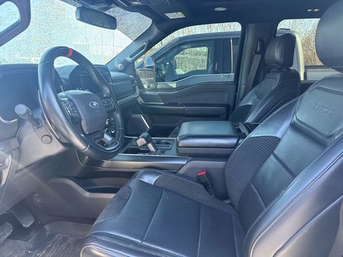 Used 2022 Ford F150 Raptor w/ Equipment Group 801A High image 2