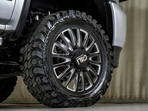 Used 2018 GMC Sierra 3500 Denali w/ Duramax Plus Package image 53