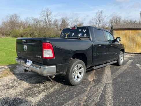 Used 2019 RAM 1500 Big Horn image 3
