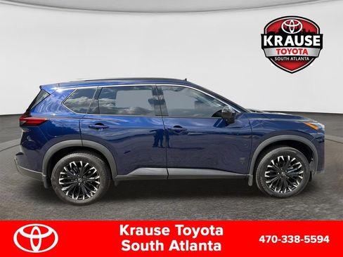 Used 2026 Nissan Rogue Dark Armor FWD image 9