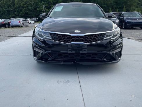 Used 2020 Kia Optima LX FWD image 2