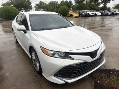 Used 2018 Toyota Camry XLE
