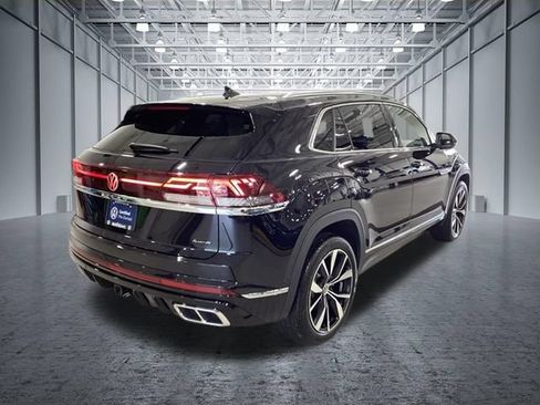 Certified 2026 Volkswagen Atlas Cross Sport SEL Premium R-Line w/ MDO Package AWD/4WD image 27