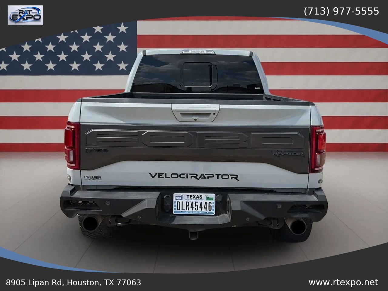 Used 2017 Ford F150 Raptor w/ Equipment Group 802A Luxury AWD/4WD image 7