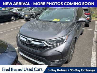 Used 2018 Honda CR-V EX-L