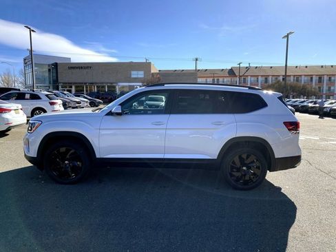 New 2026 Volkswagen Atlas SE AWD/4WD image 48