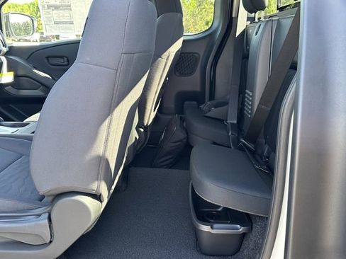 New 2026 Nissan Frontier S RWD image 15