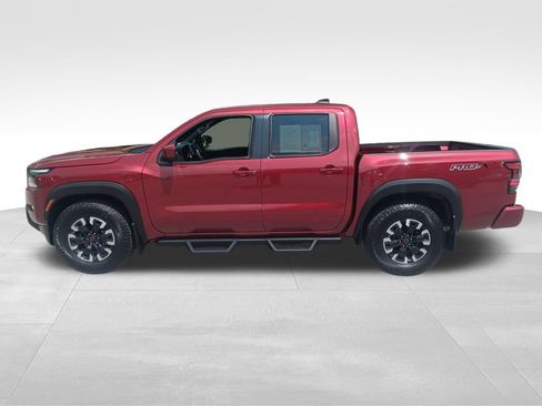 Certified 2024 Nissan Frontier Pro-X RWD image 2