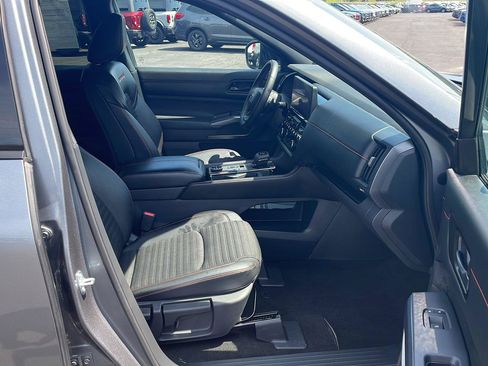 Used 2026 Nissan Pathfinder Rock Creek AWD/4WD image 25