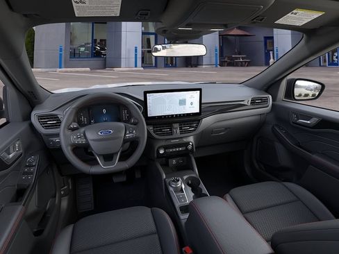 New 2026 Ford Escape ST-Line w/ Tech Pack #1 AWD/4WD image 9
