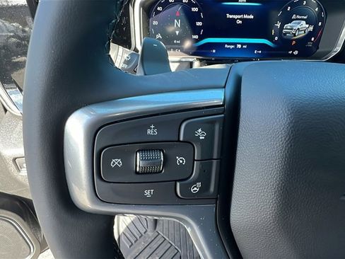 New 2026 Chevrolet Silverado 1500 LTZ w/ LTZ Premium Package image 21