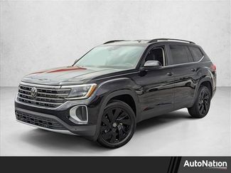 Used 2025 Volkswagen Atlas SE video 1