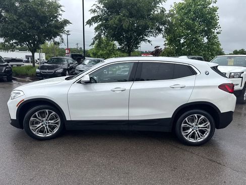 Used 2022 BMW X2 xDrive28i w/ Convenience Package AWD/4WD image 4