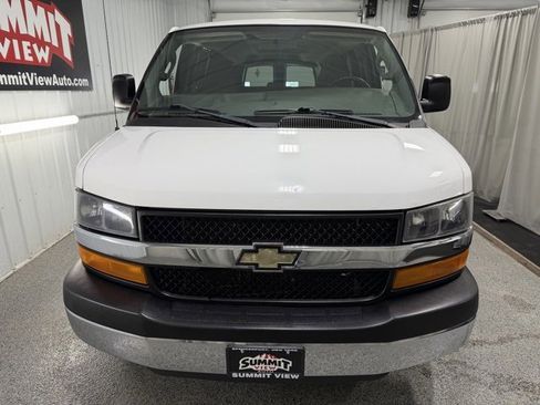 Used 2016 Chevrolet Express 3500 LT w/ LT Preferred Equipment Group image 2