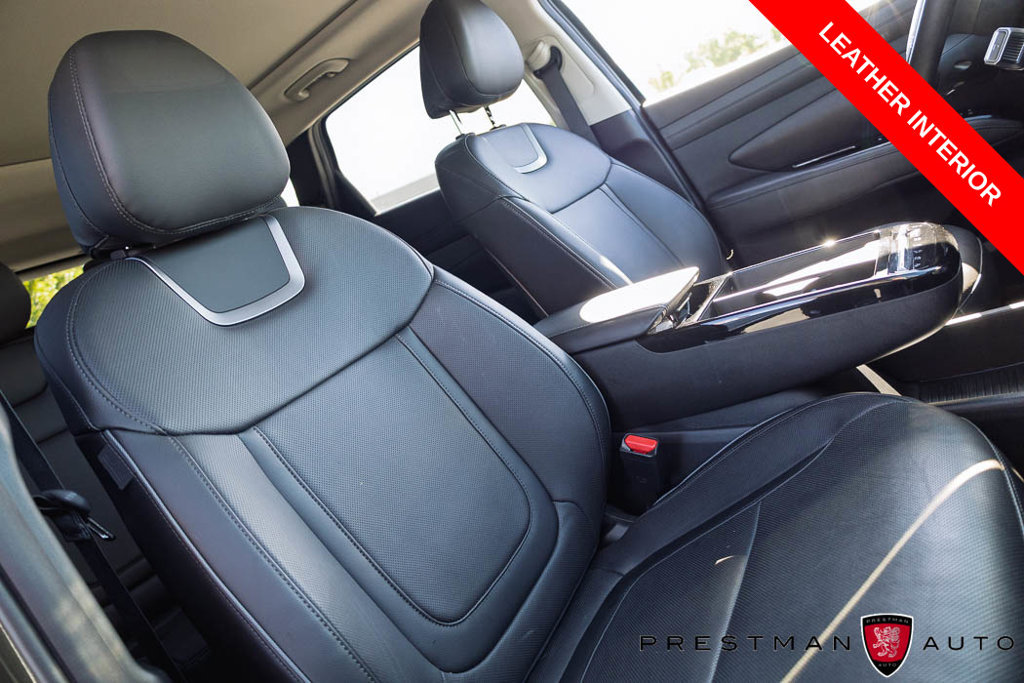 Used 2025 Hyundai Tucson Limited AWD/4WD image 4