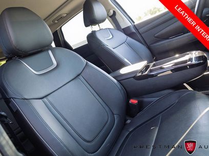 Used 2025 Hyundai Tucson Limited